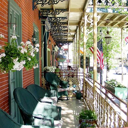 The Inn At Jim Thorpe Exterior photo