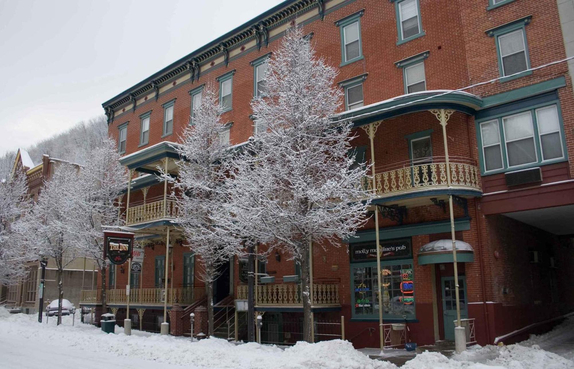 The Inn At Jim Thorpe Exterior photo