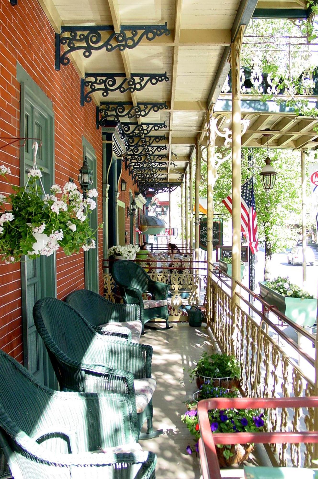 The Inn At Jim Thorpe Exterior photo