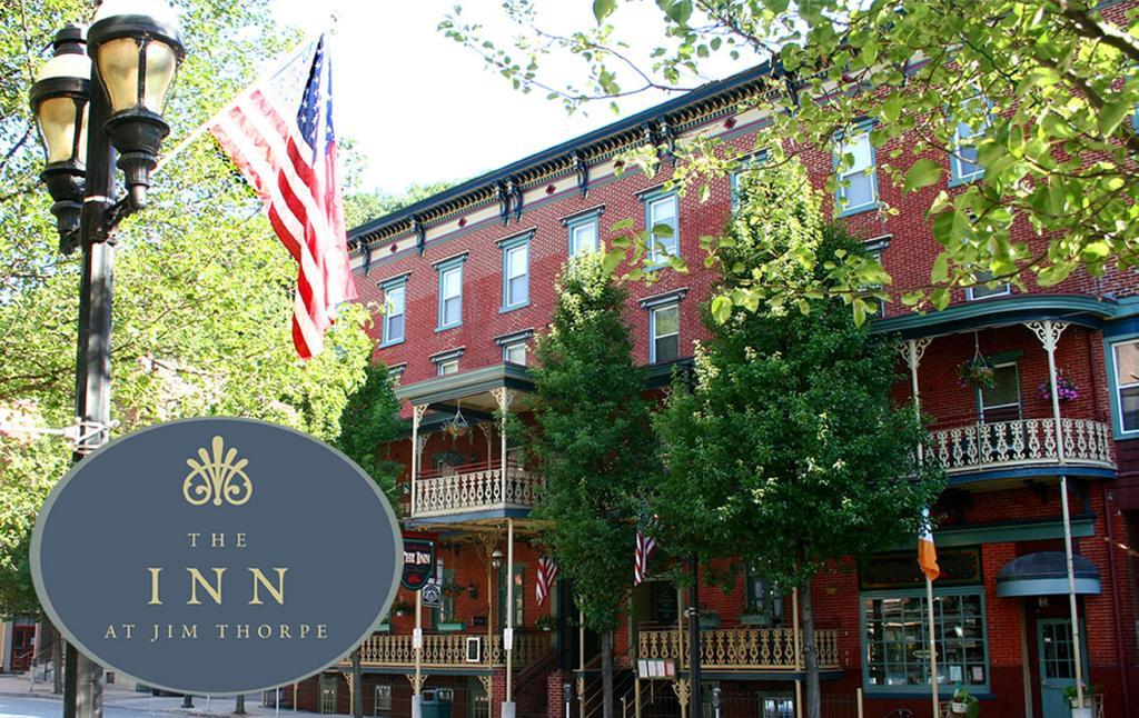 The Inn At Jim Thorpe Exterior photo