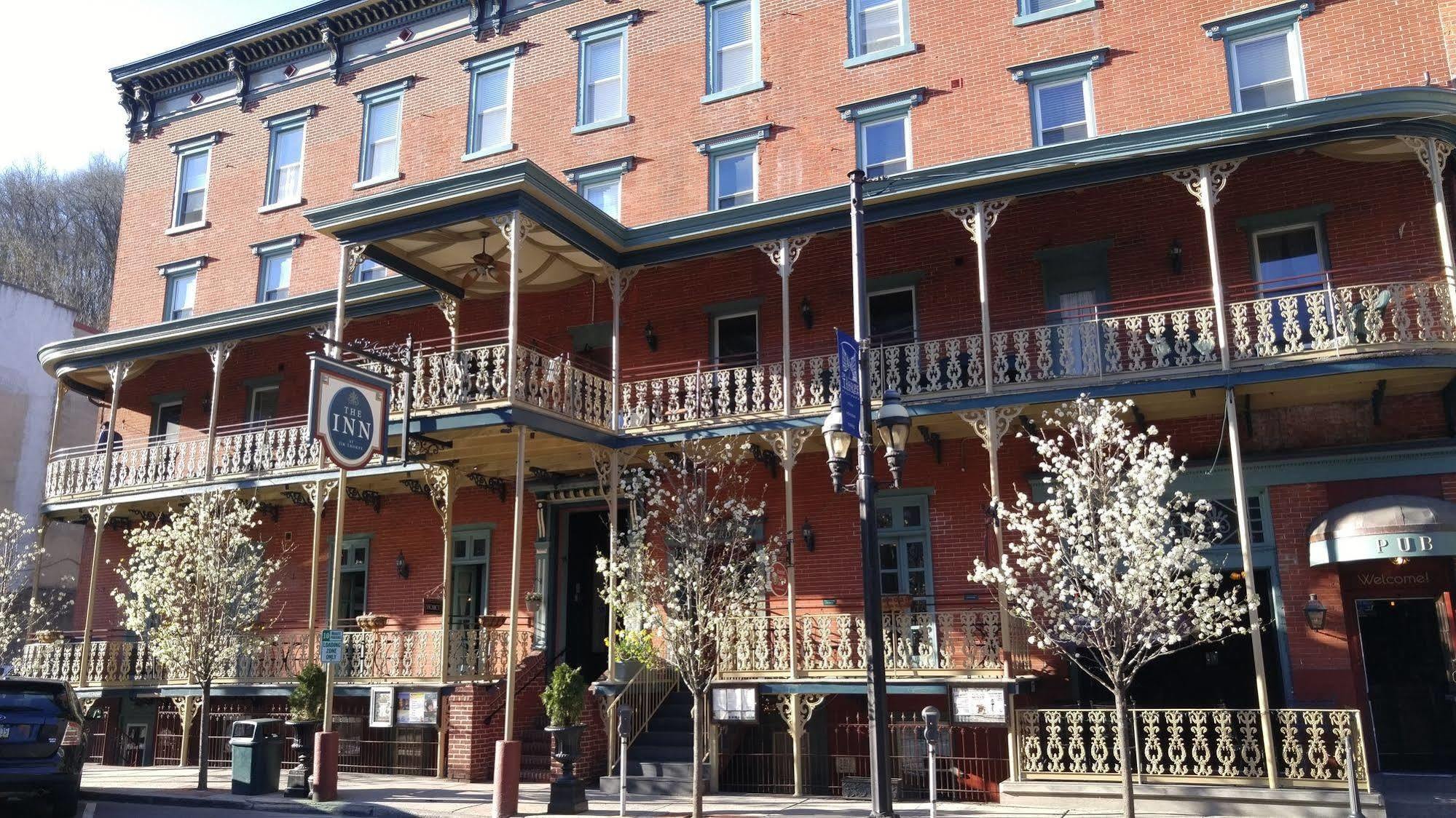 The Inn At Jim Thorpe Exterior photo